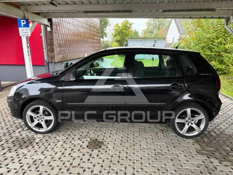 2006 Volkswagen Polo
