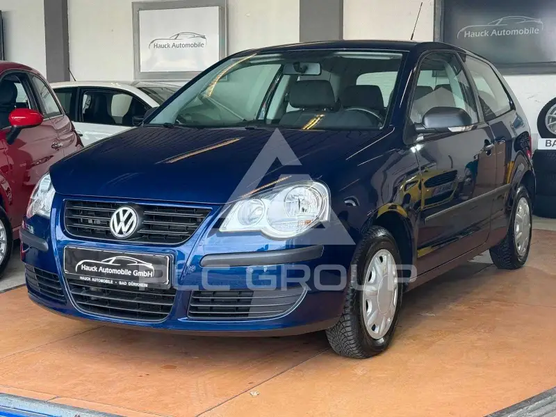 2006 Volkswagen Polo