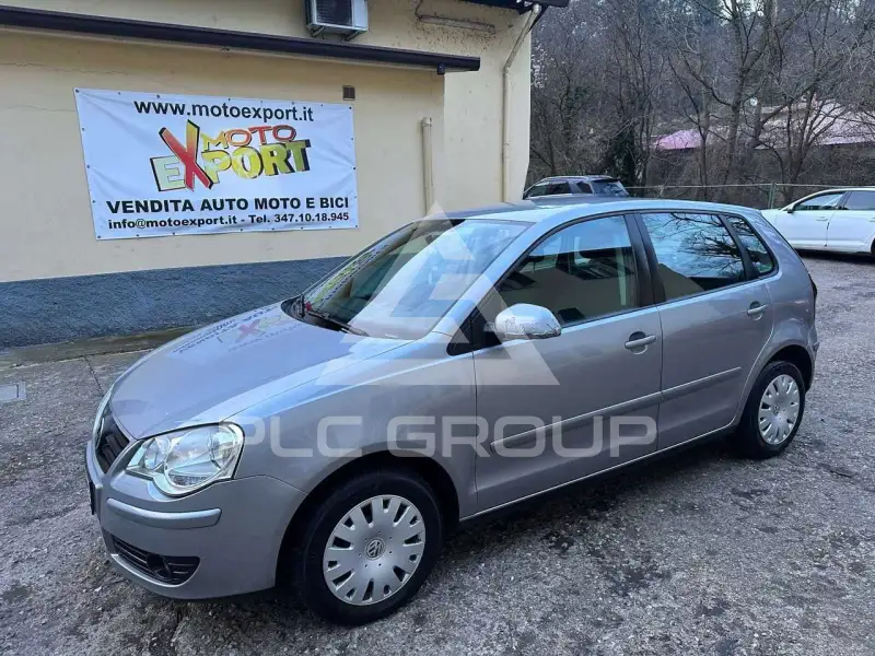 2006 Volkswagen Polo