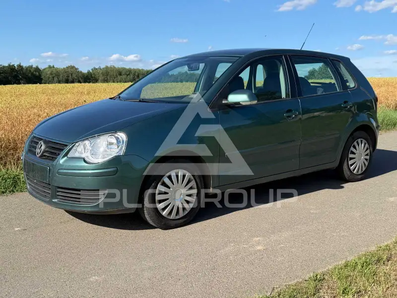 2006 Volkswagen Polo