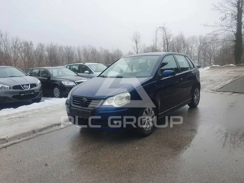 2006 Volkswagen Polo