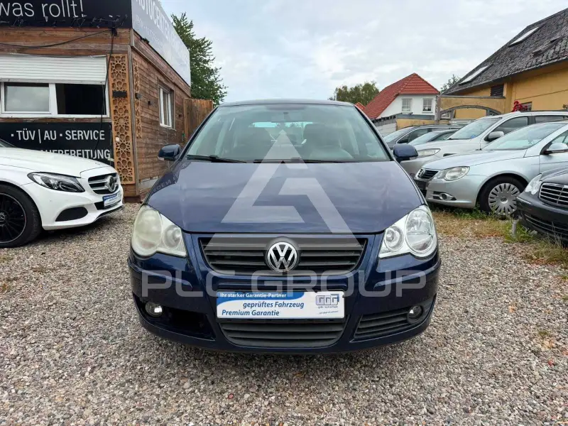 2006 Volkswagen Polo
