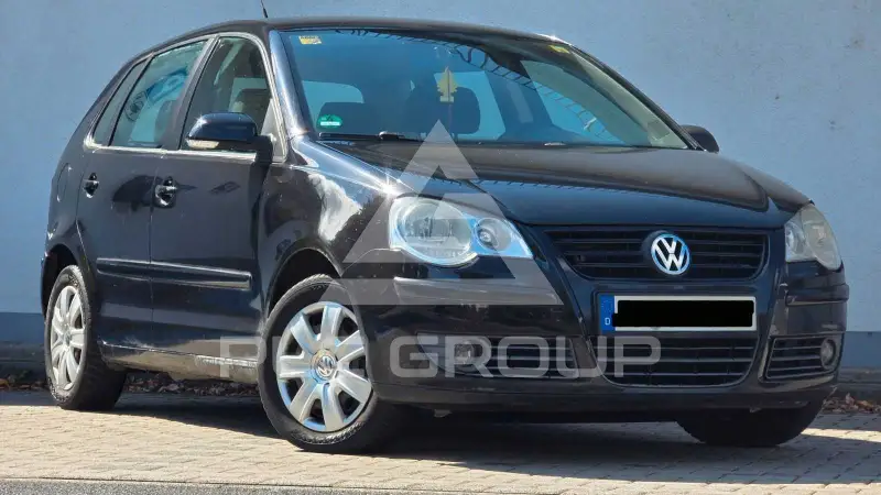 2006 Volkswagen Polo