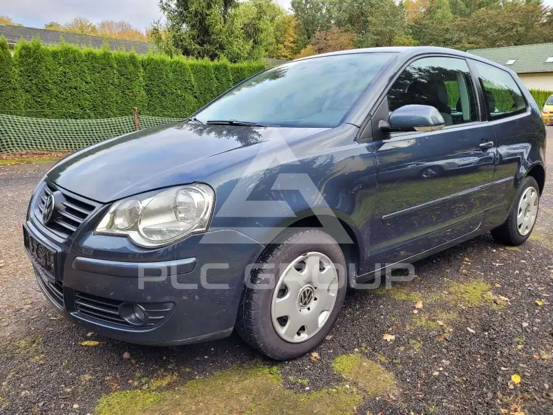 2006 Volkswagen Polo