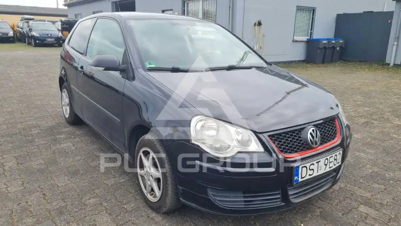 2006 Volkswagen Polo
