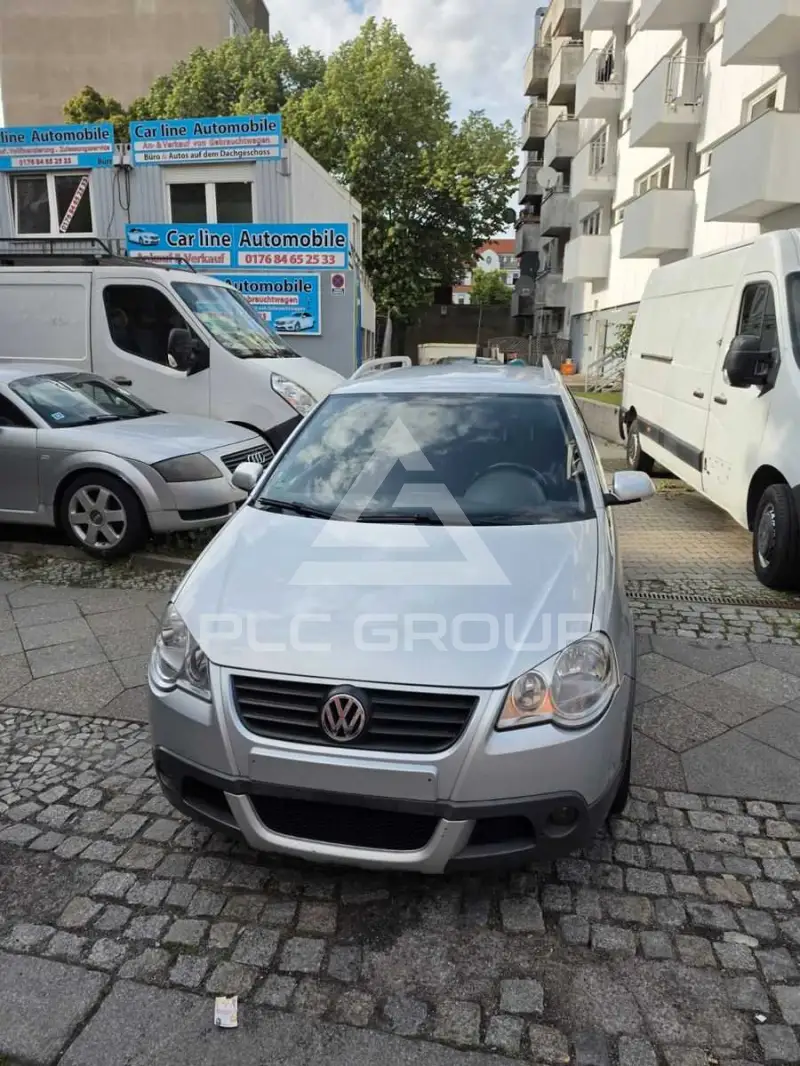 2006 Volkswagen Polo