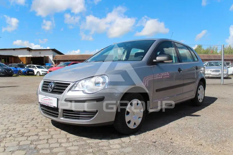2006 Volkswagen Polo