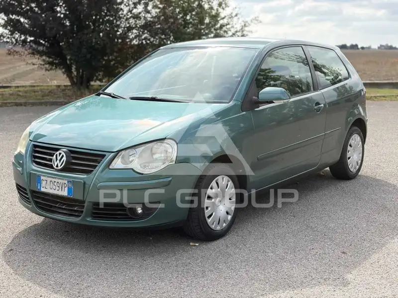 2006 Volkswagen Polo
