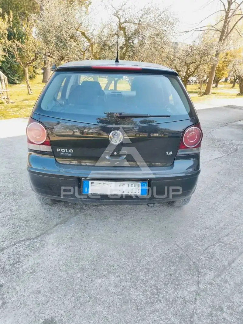 2006 Volkswagen Polo