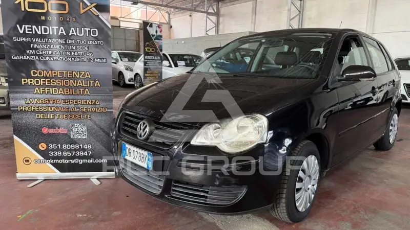 2006 Volkswagen Polo