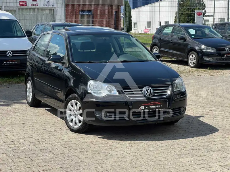 2006 Volkswagen Polo