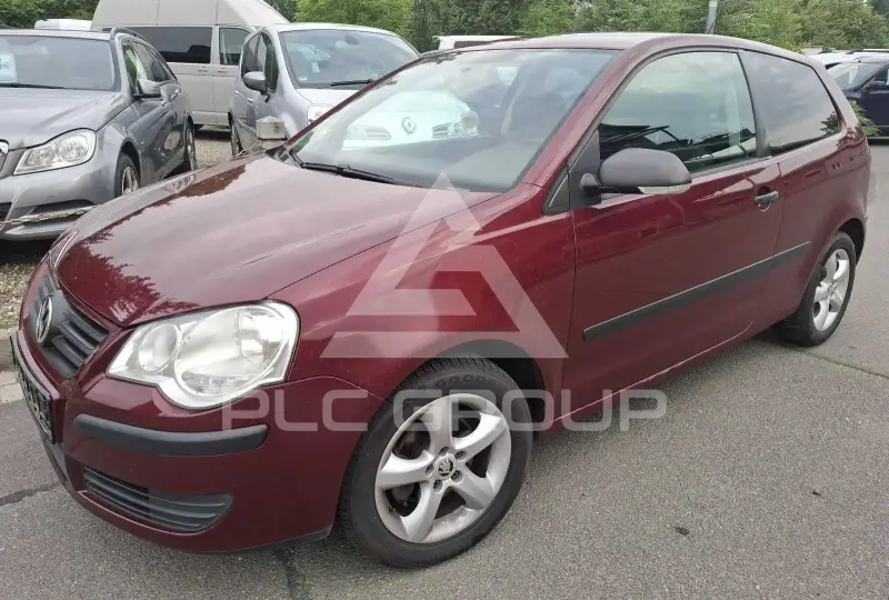 2006 Volkswagen Polo