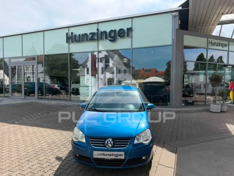 2006 Volkswagen Polo