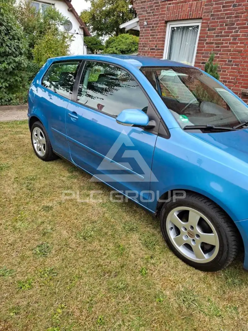 2006 Volkswagen Polo