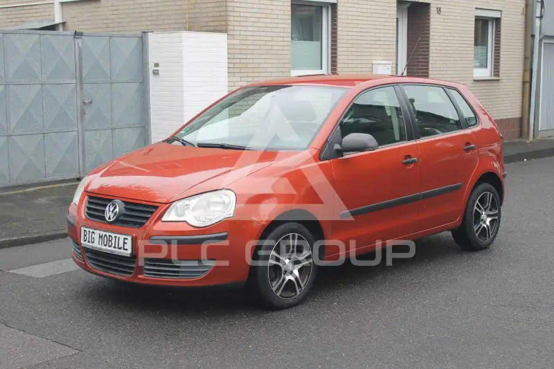 2006 Volkswagen Polo