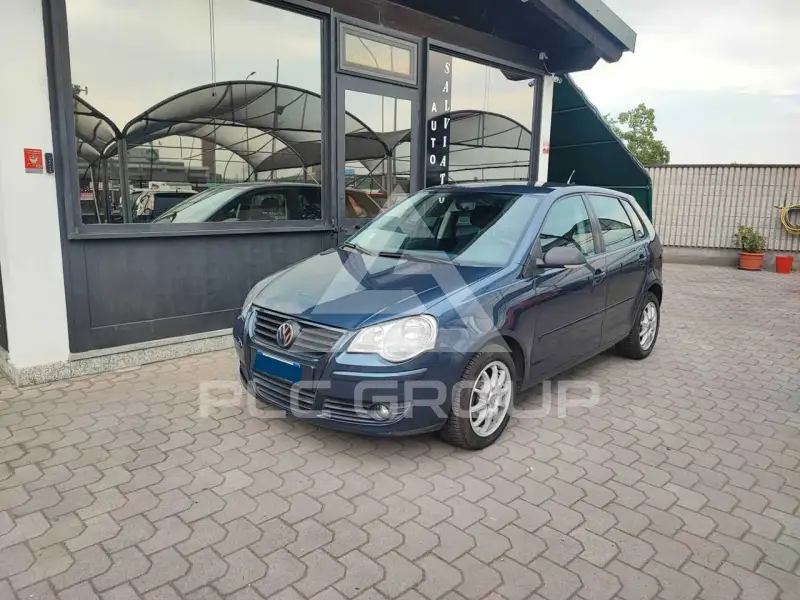 2006 Volkswagen Polo