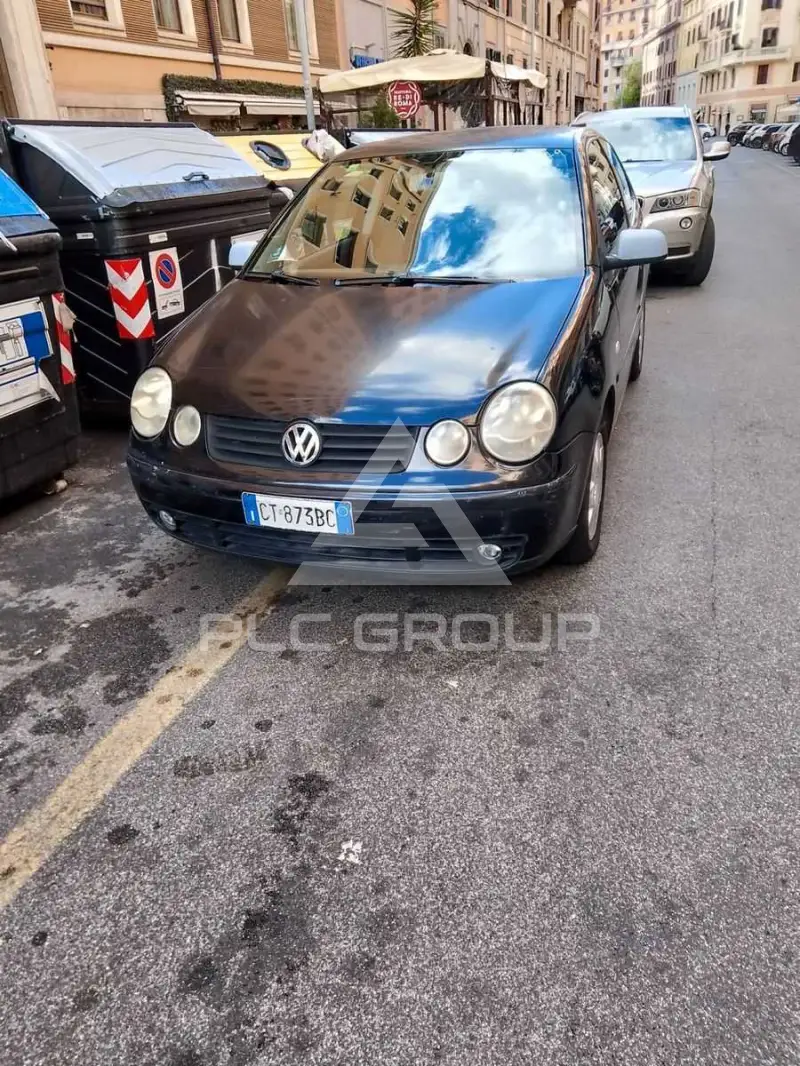 2006 Volkswagen Polo