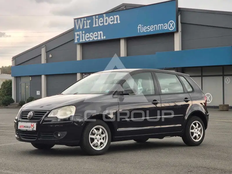 2006 Volkswagen Polo
