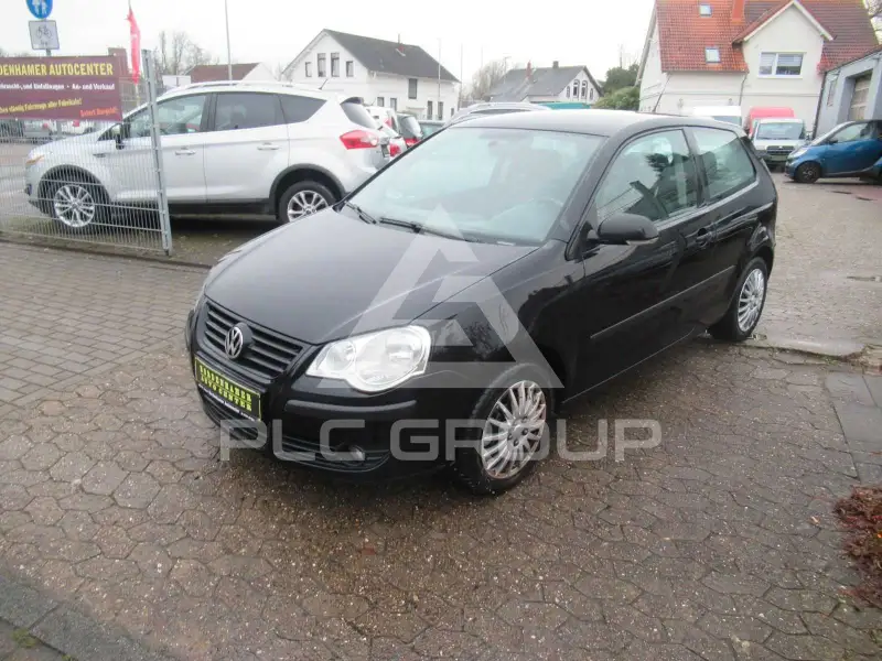 2006 Volkswagen Polo