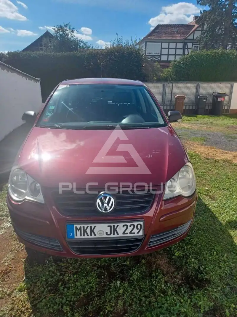 2006 Volkswagen Polo