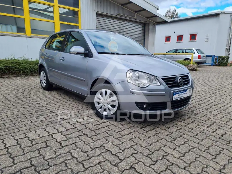 2006 Volkswagen Polo