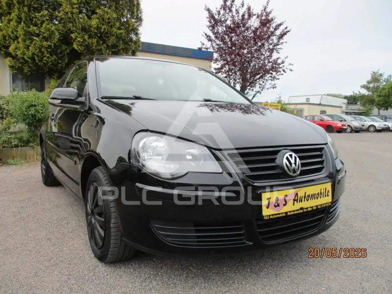 2006 Volkswagen Polo