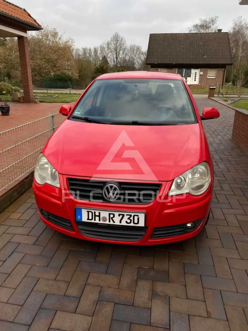 2006 Volkswagen Polo