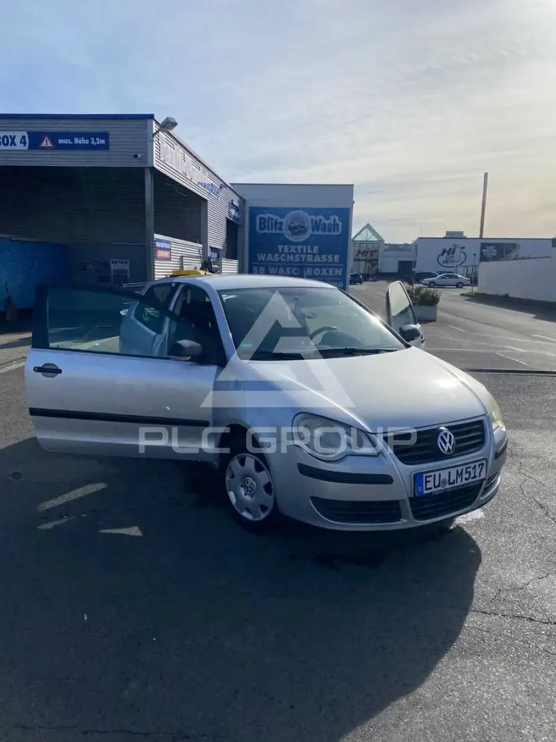 2006 Volkswagen Polo