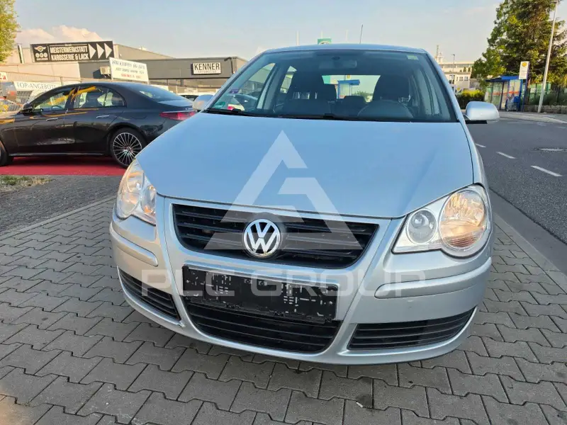 2006 Volkswagen Polo