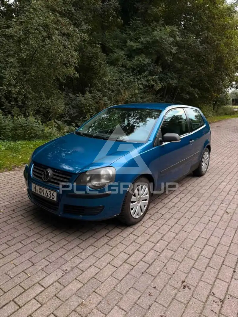 2006 Volkswagen Polo