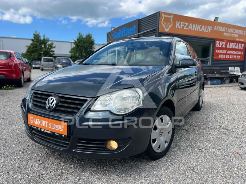2006 Volkswagen Polo