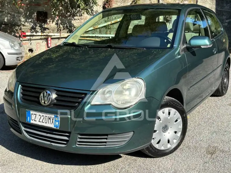 2006 Volkswagen Polo
