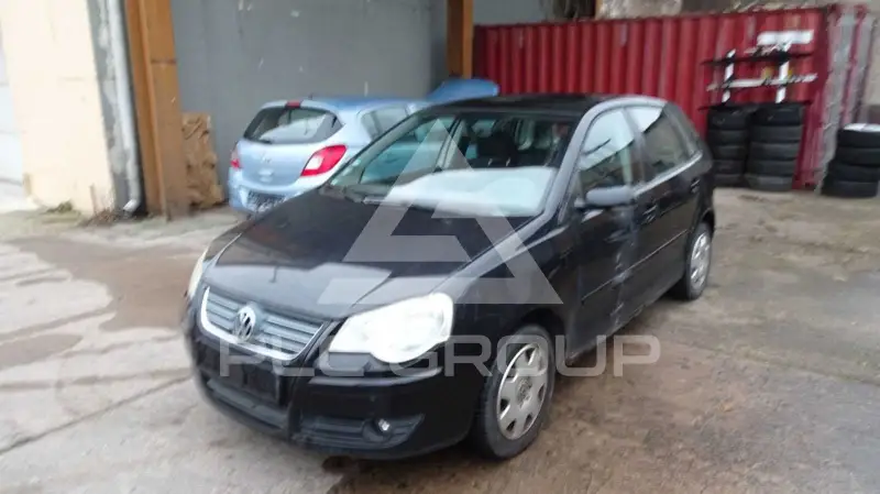 2006 Volkswagen Polo