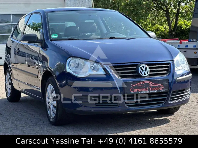 2006 Volkswagen Polo