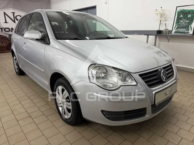 2006 Volkswagen Polo
