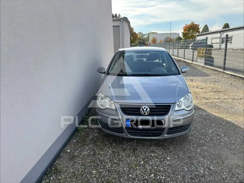 2006 Volkswagen Polo