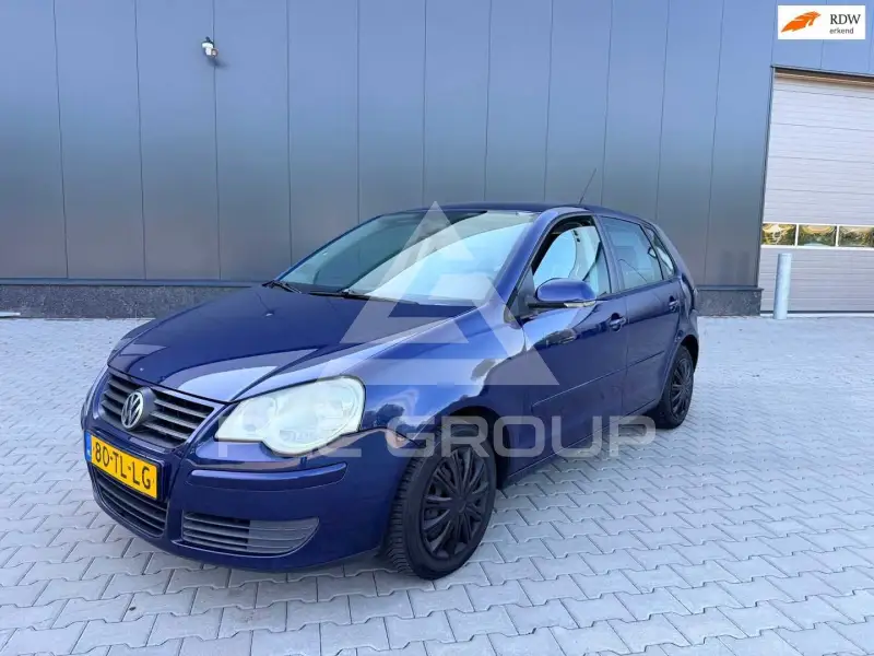 2006 Volkswagen Polo