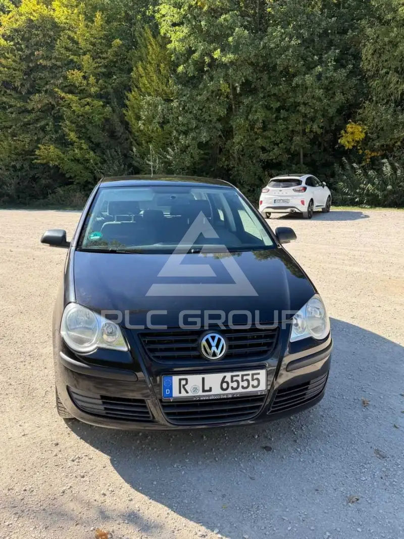 2006 Volkswagen Polo