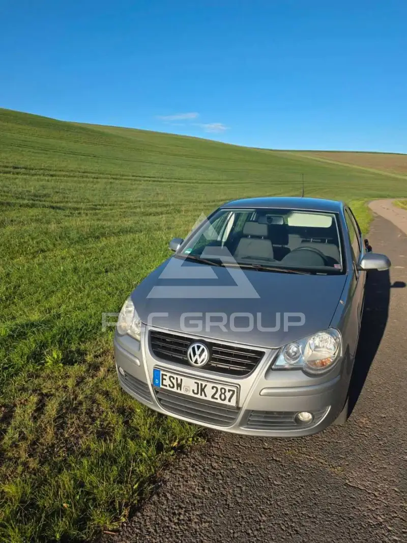 2006 Volkswagen Polo