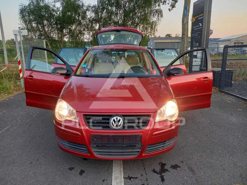 2006 Volkswagen Polo