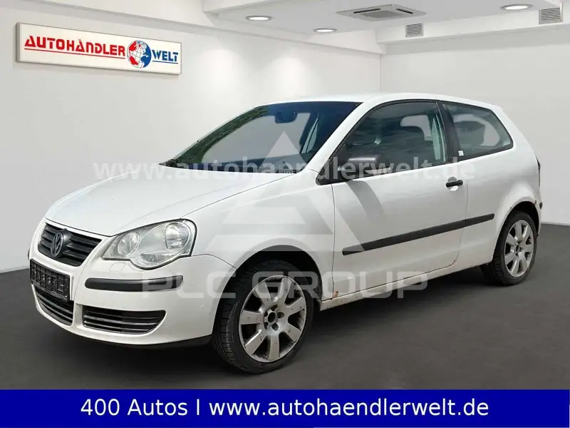 2006 Volkswagen Polo
