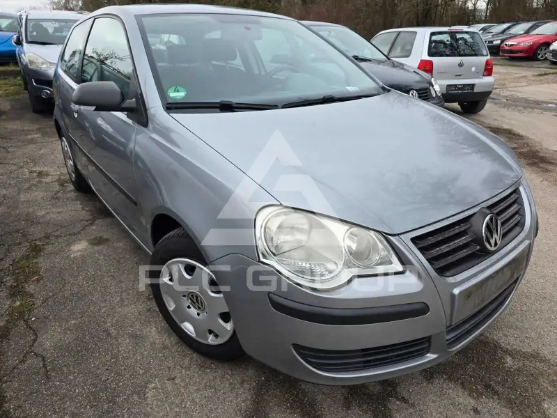 2006 Volkswagen Polo