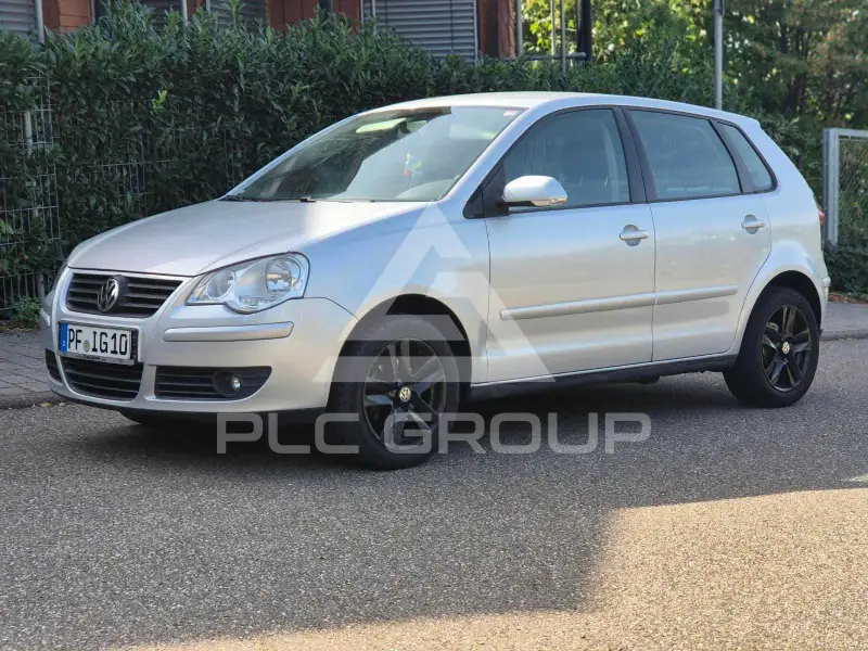 2006 Volkswagen Polo