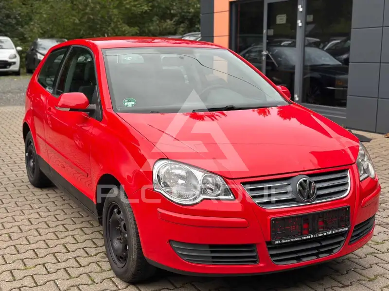 2006 Volkswagen Polo