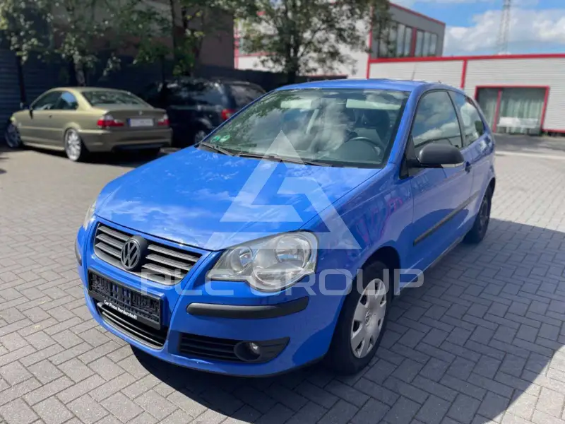 2006 Volkswagen Polo