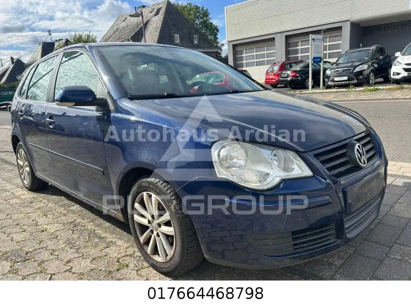 2006 Volkswagen Polo