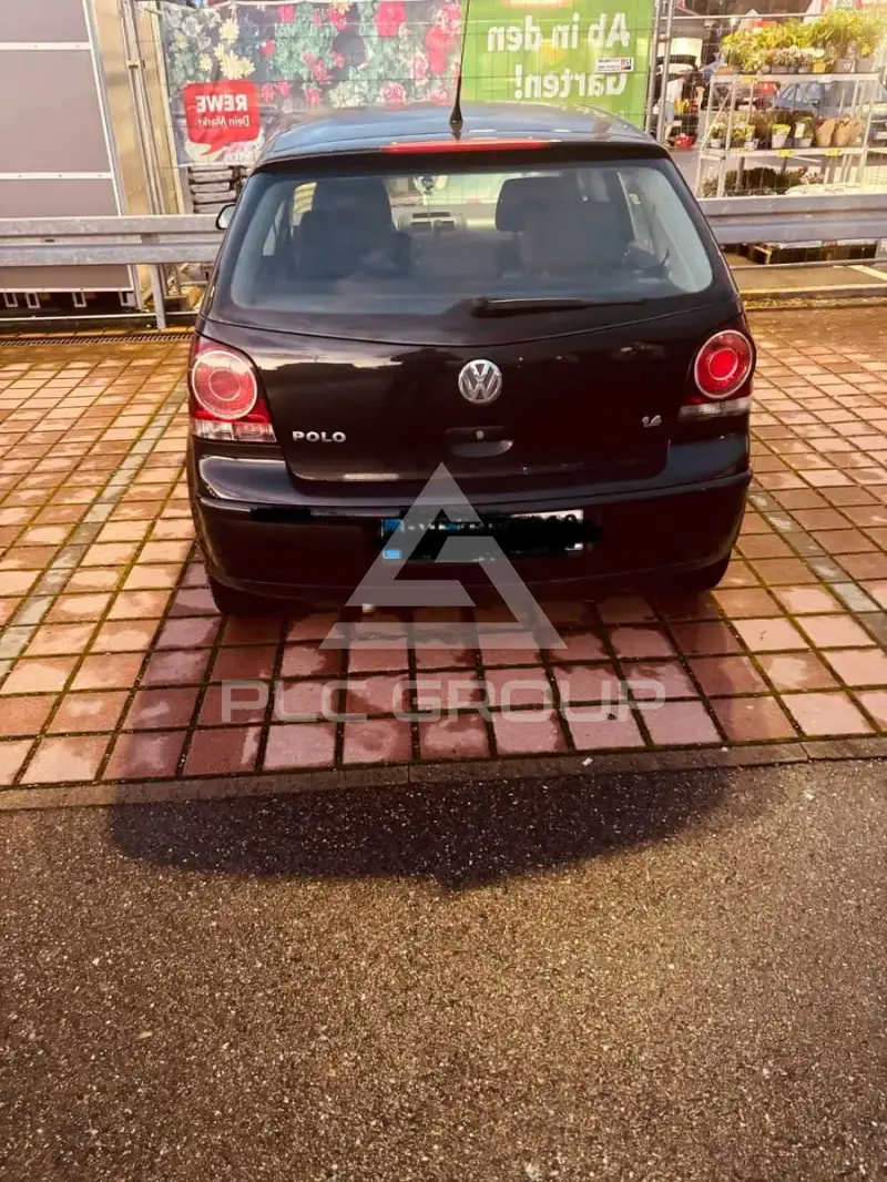 2006 Volkswagen Polo