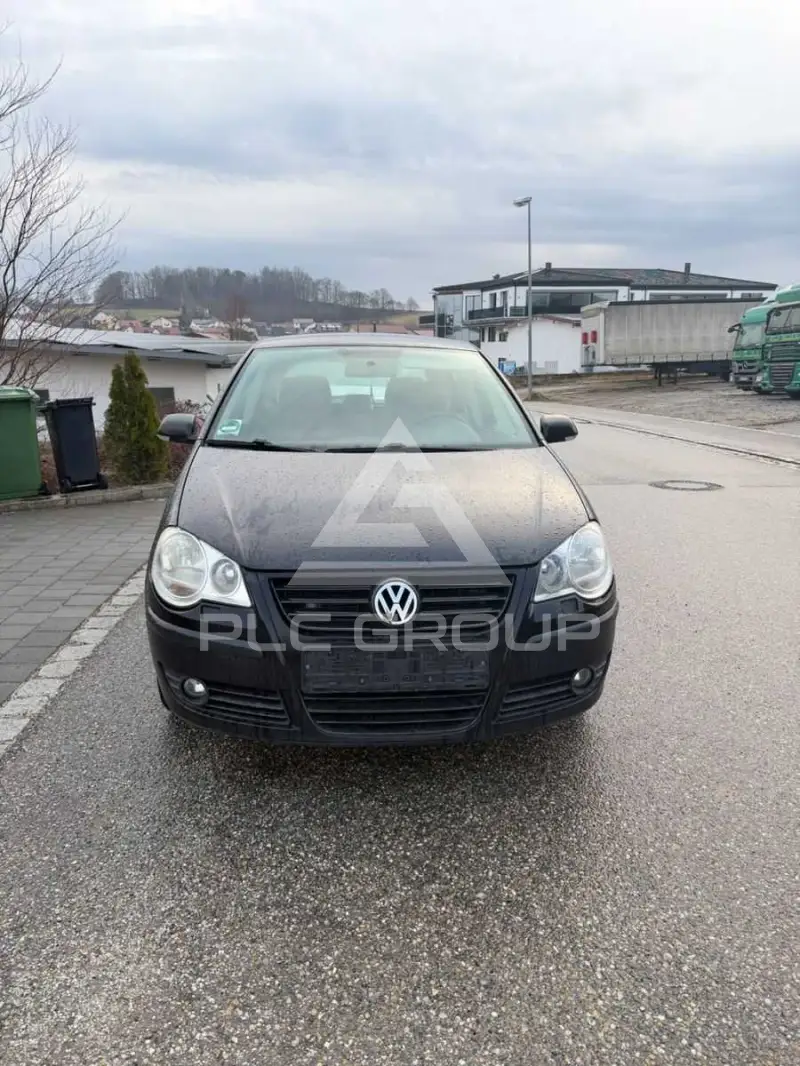 2006 Volkswagen Polo