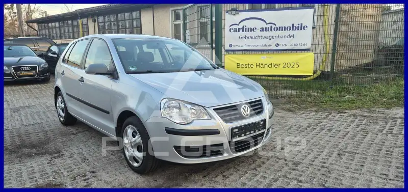 2006 Volkswagen Polo