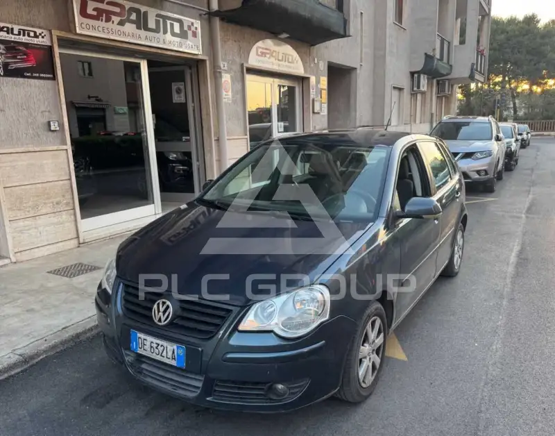 2006 Volkswagen Polo